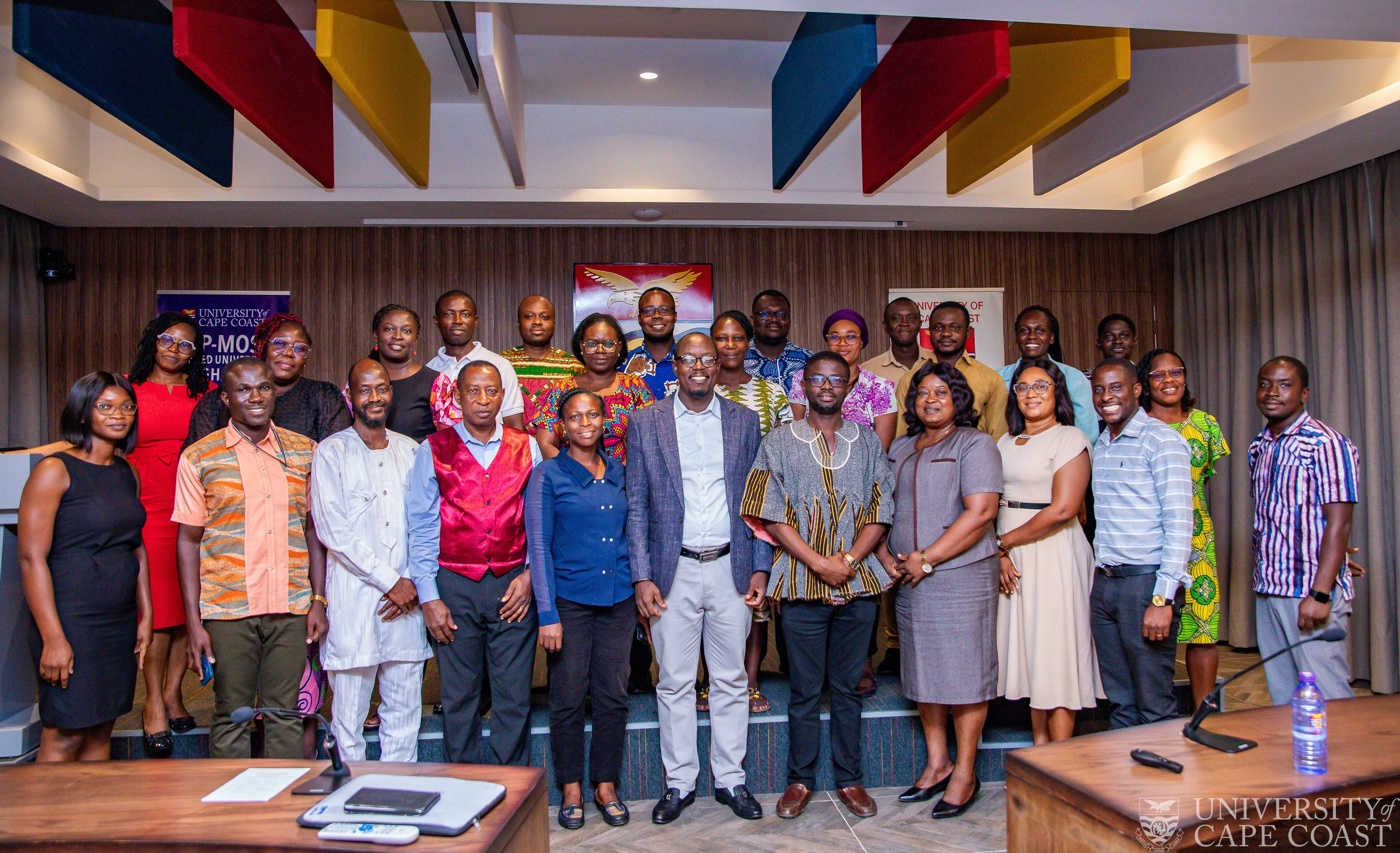 DRIC Equips Faculty with Grant Proposal Writing Skills