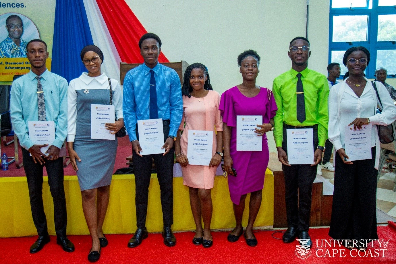 School of Allied Health Sciences Climaxes 10th Anniversary with Dean's Awards