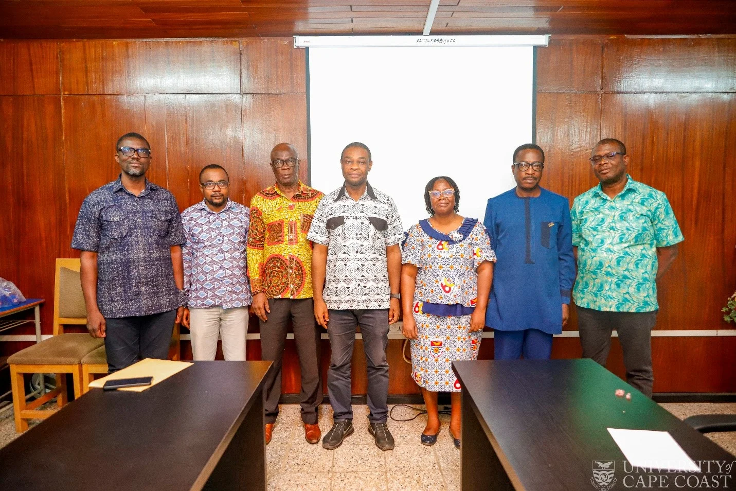 School of Allied Health Sciences Holds Handover Ceremony
