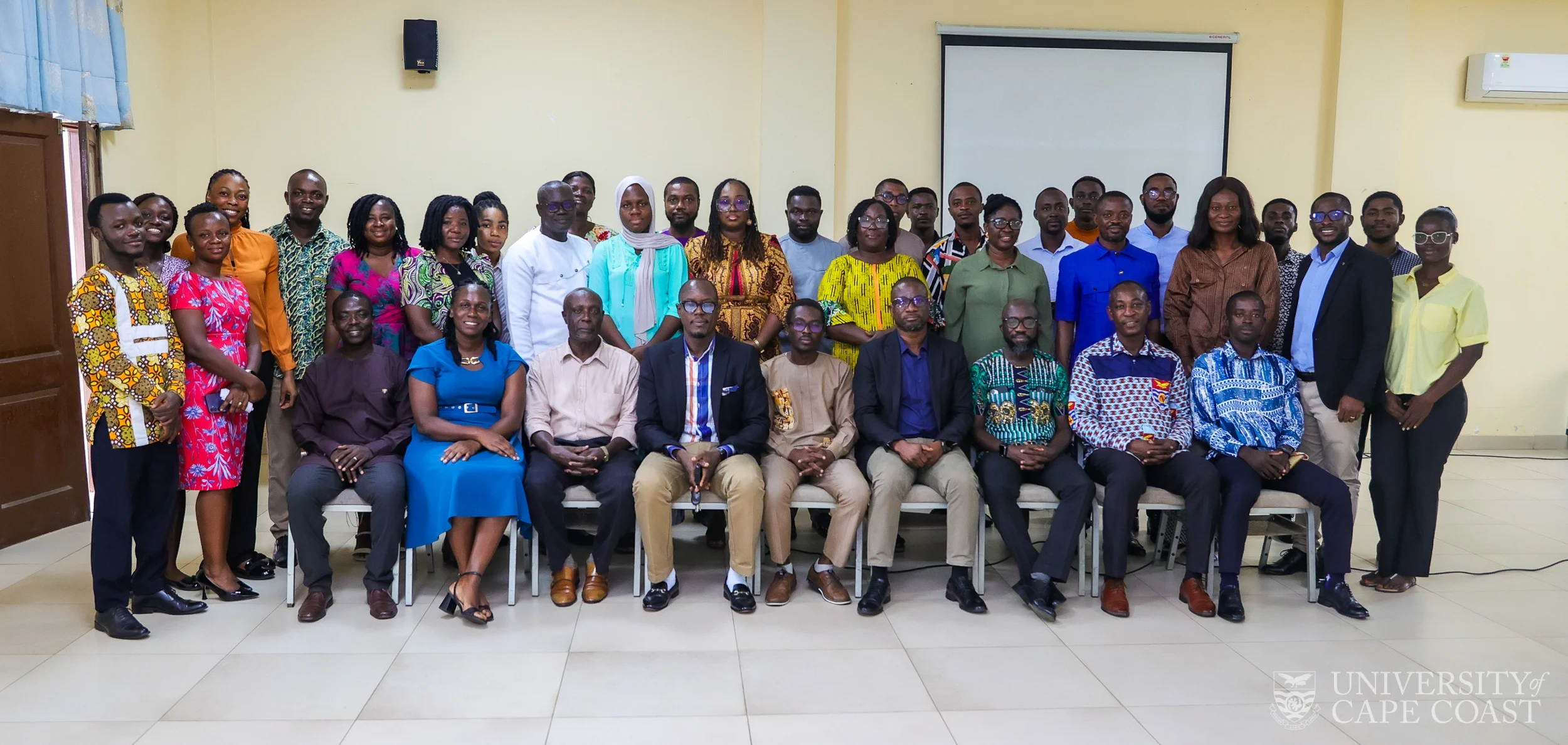 UCC Research Summer School Strengthens Research Capacity