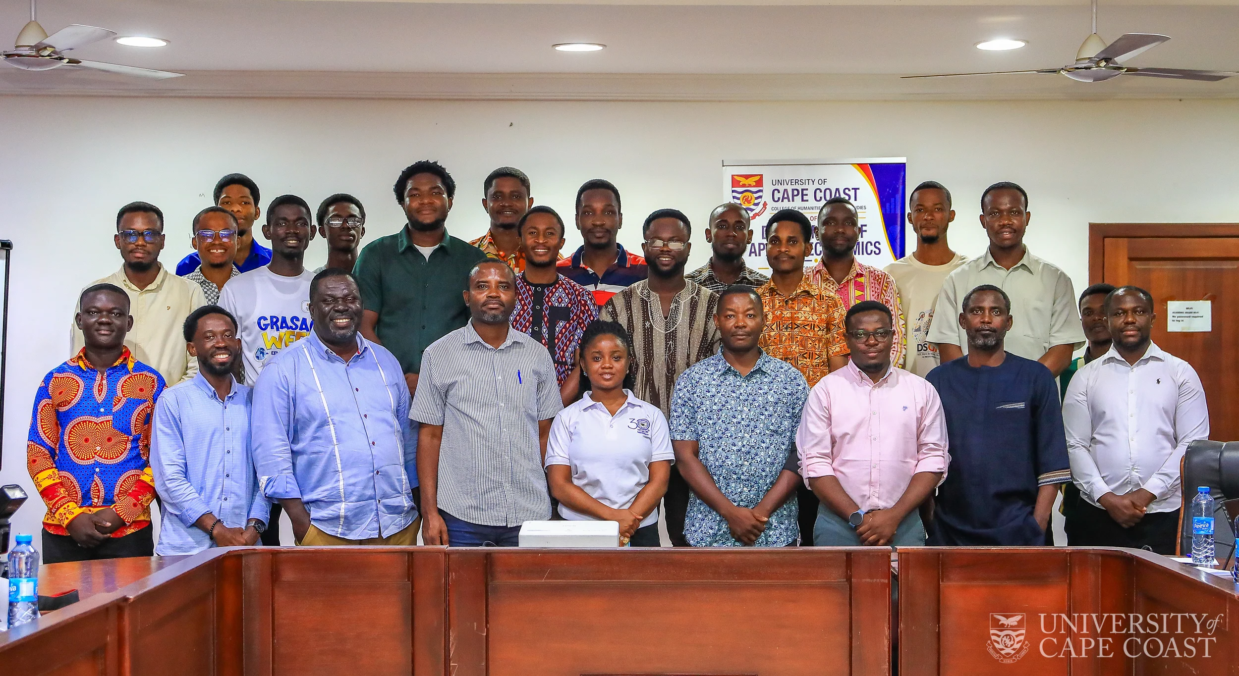 UCC, UNICEF-Innocenti Partner to Strengthen Impact Evaluation Capacity for Evidence-Based Policymaking