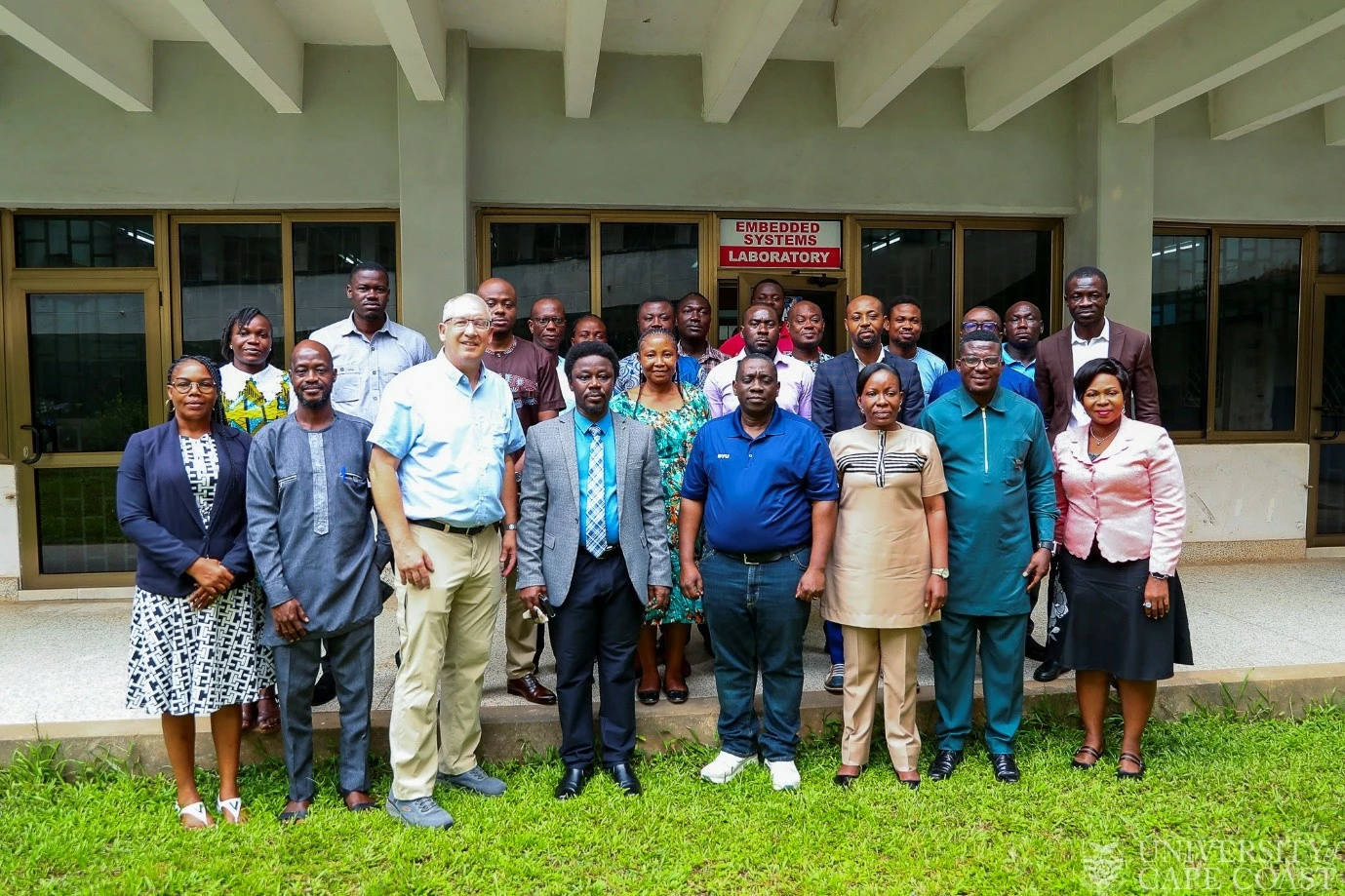 UCC Holds STEM Education Workshop for Academic Senior Members