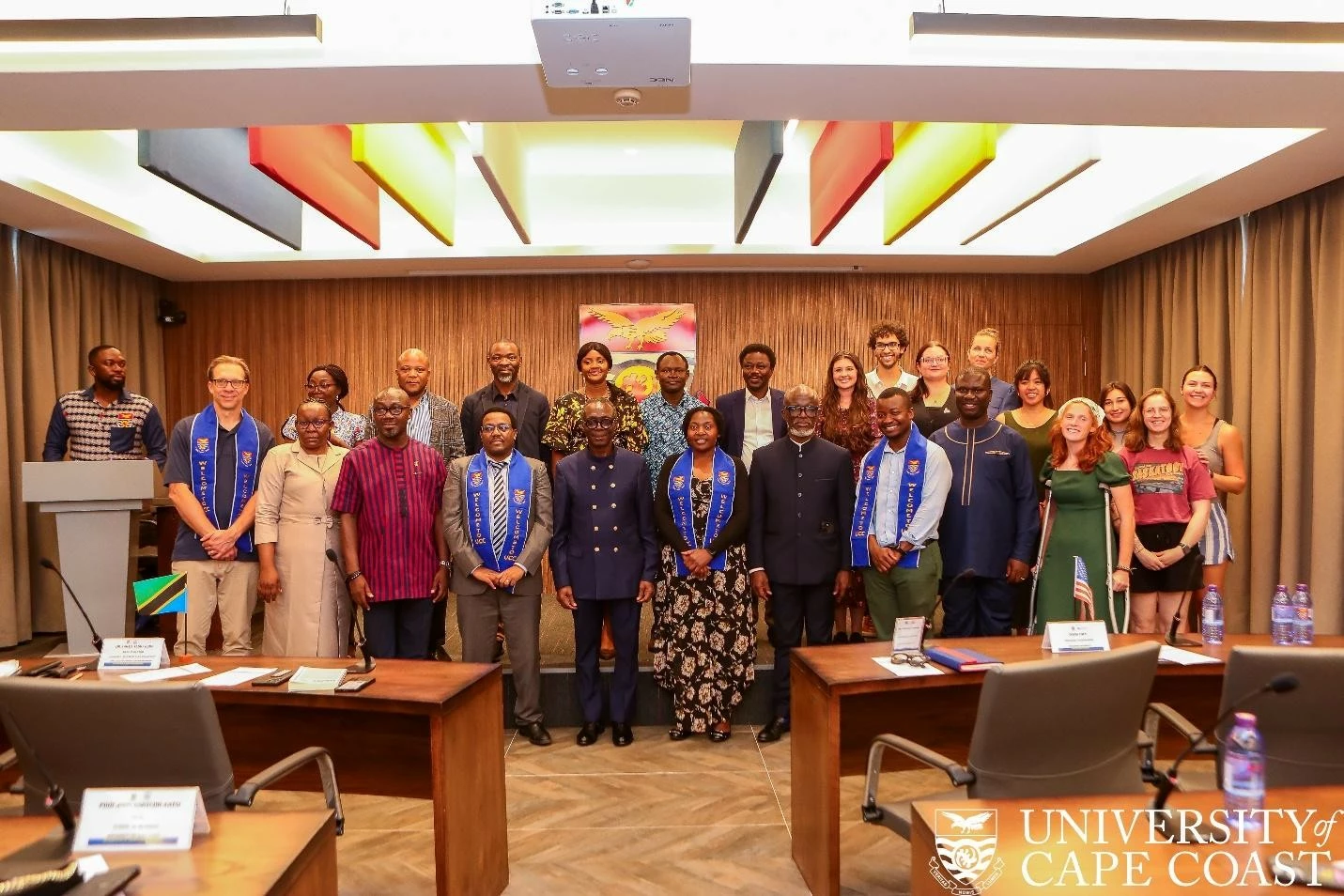 University of Saskatchewan, Duquesne University Seek Stronger Ties with UCC