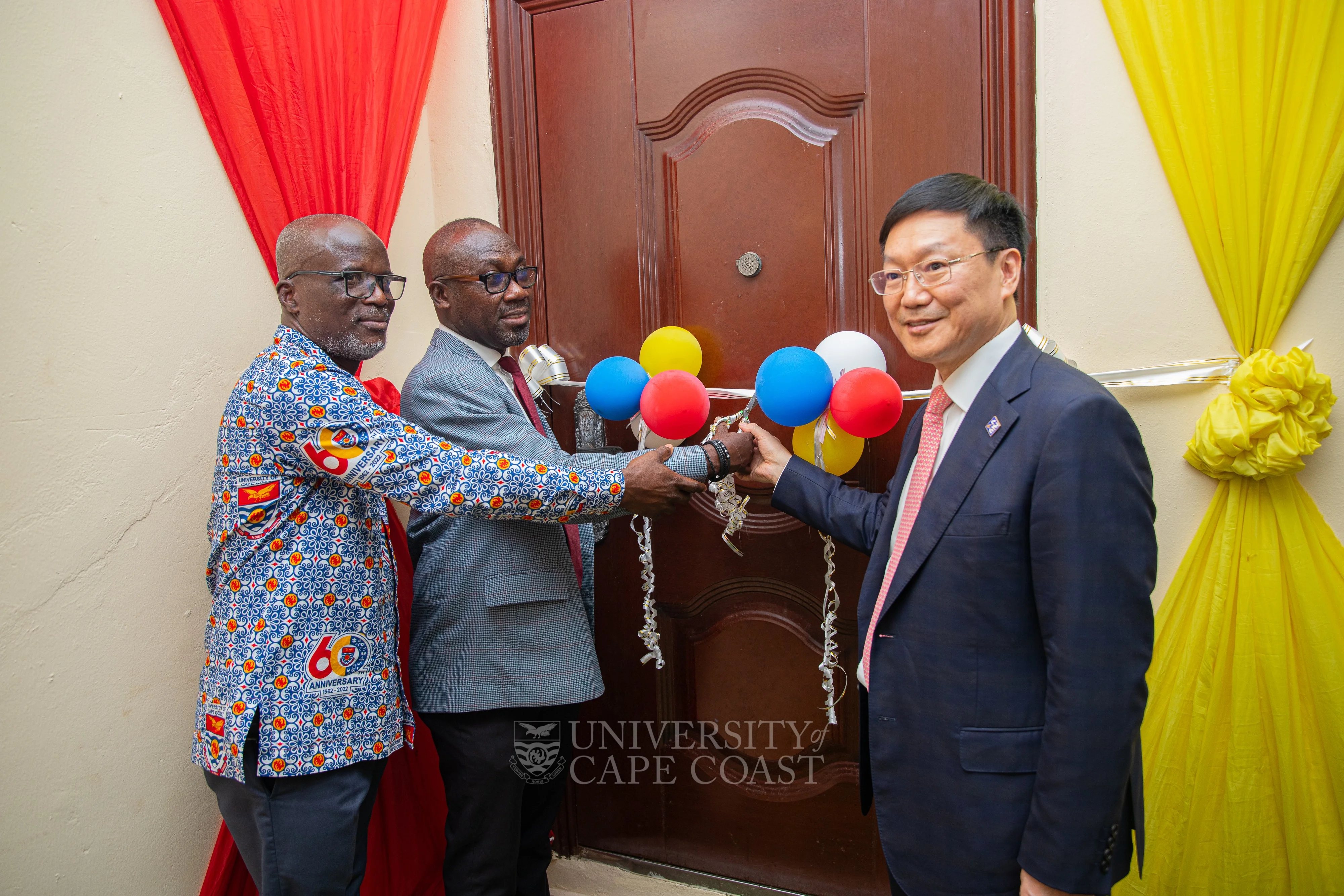 Chinese Language Teacher Training Center Opened at UCC