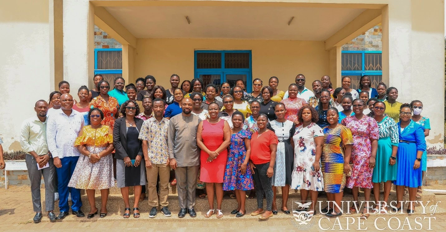 Basic School Teachers Attend Two-Day Montessori Approach Workshop