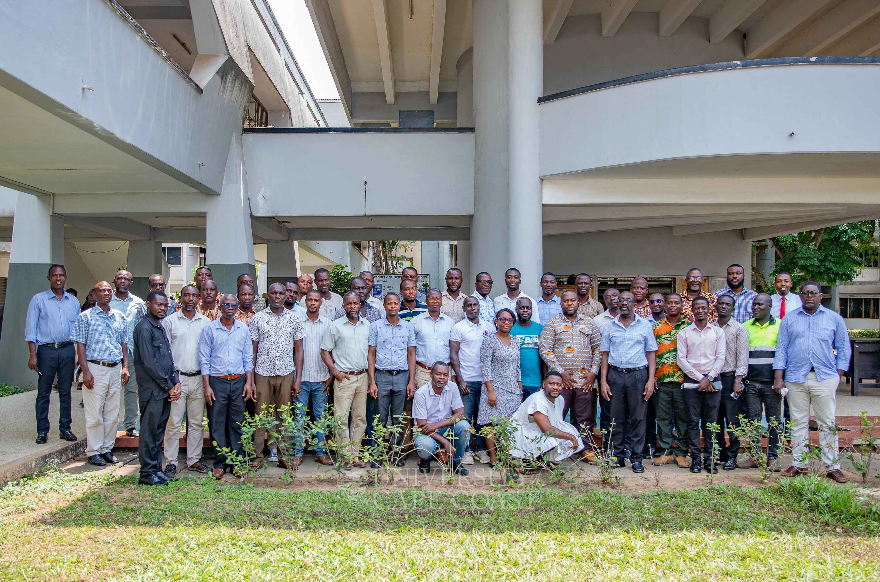 DPDEM Hosts Workshop on Effective Maintenance for Facility Managers
