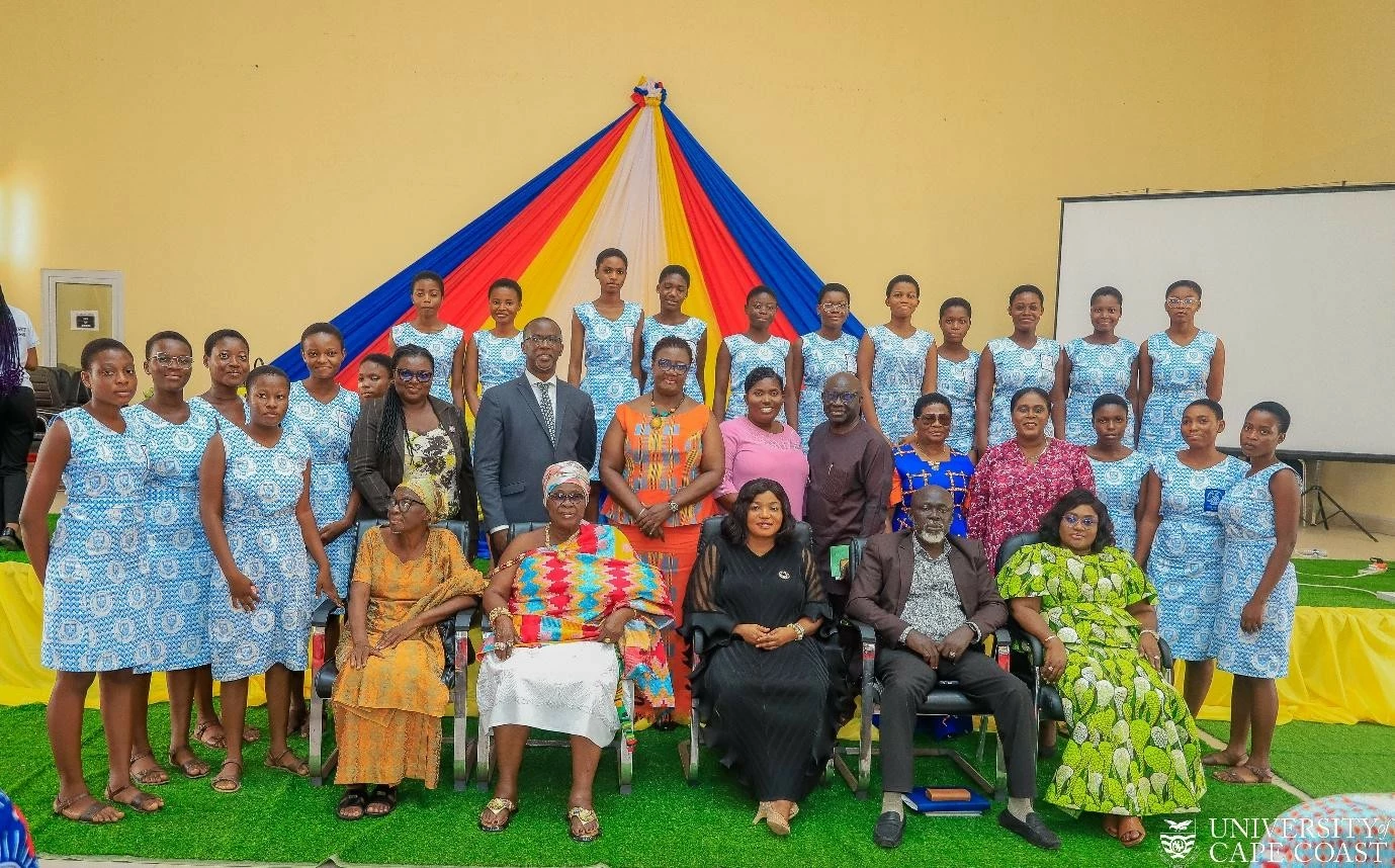 CEGRAD Observes International Women’s Day