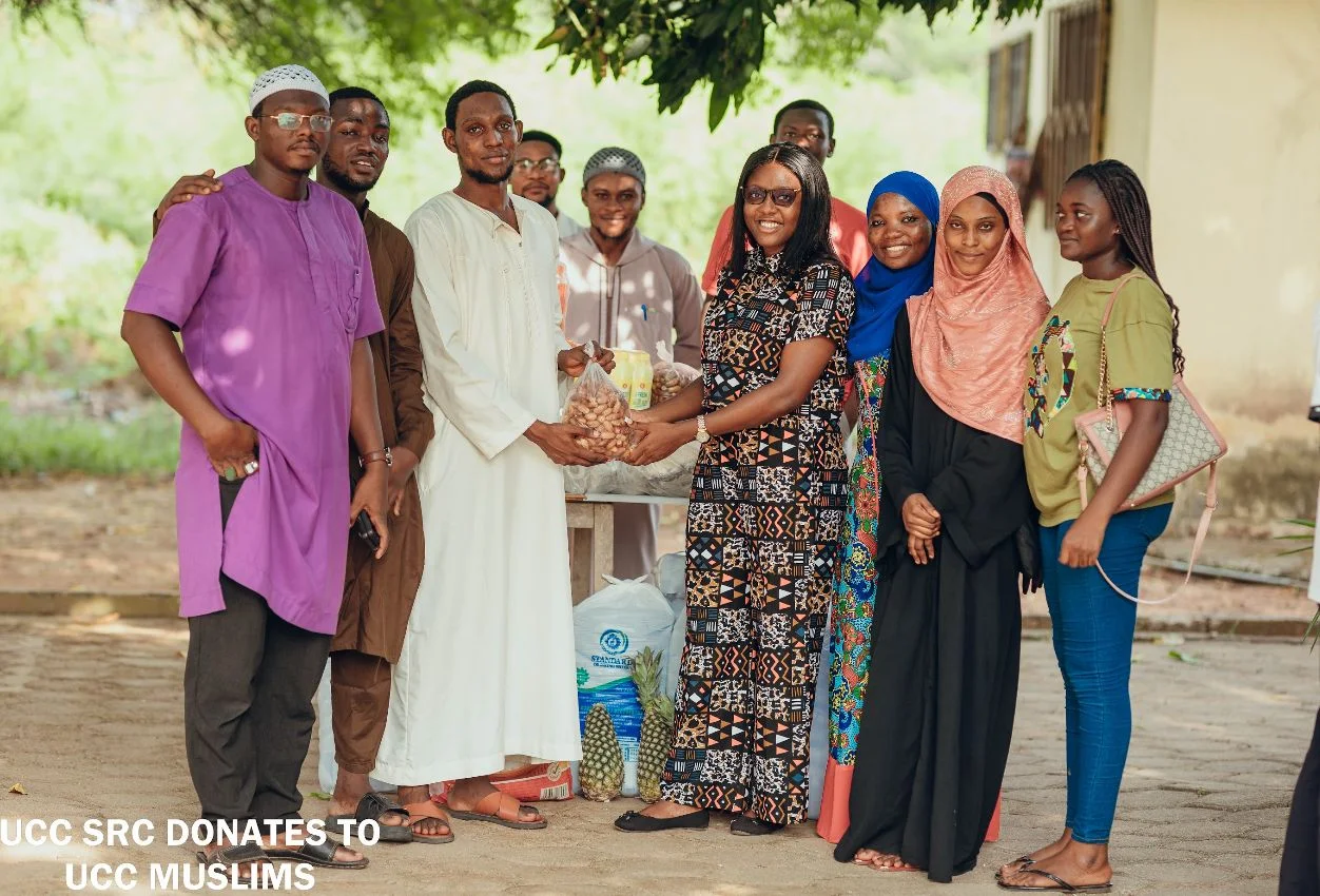 Ramadan: SRC Donates to Muslim Community on Campus