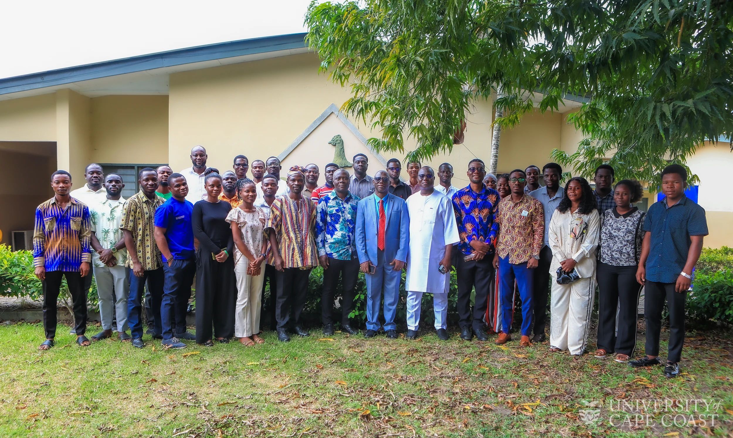 Participants and Facilitors of the workshop