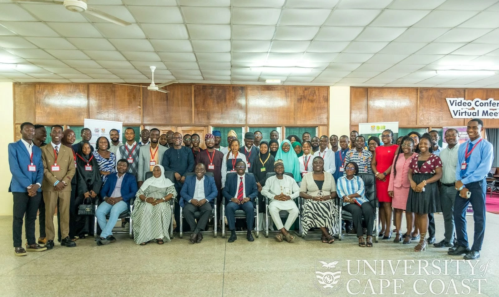 IEPA Holds Workshop for Nigerian Student Leaders