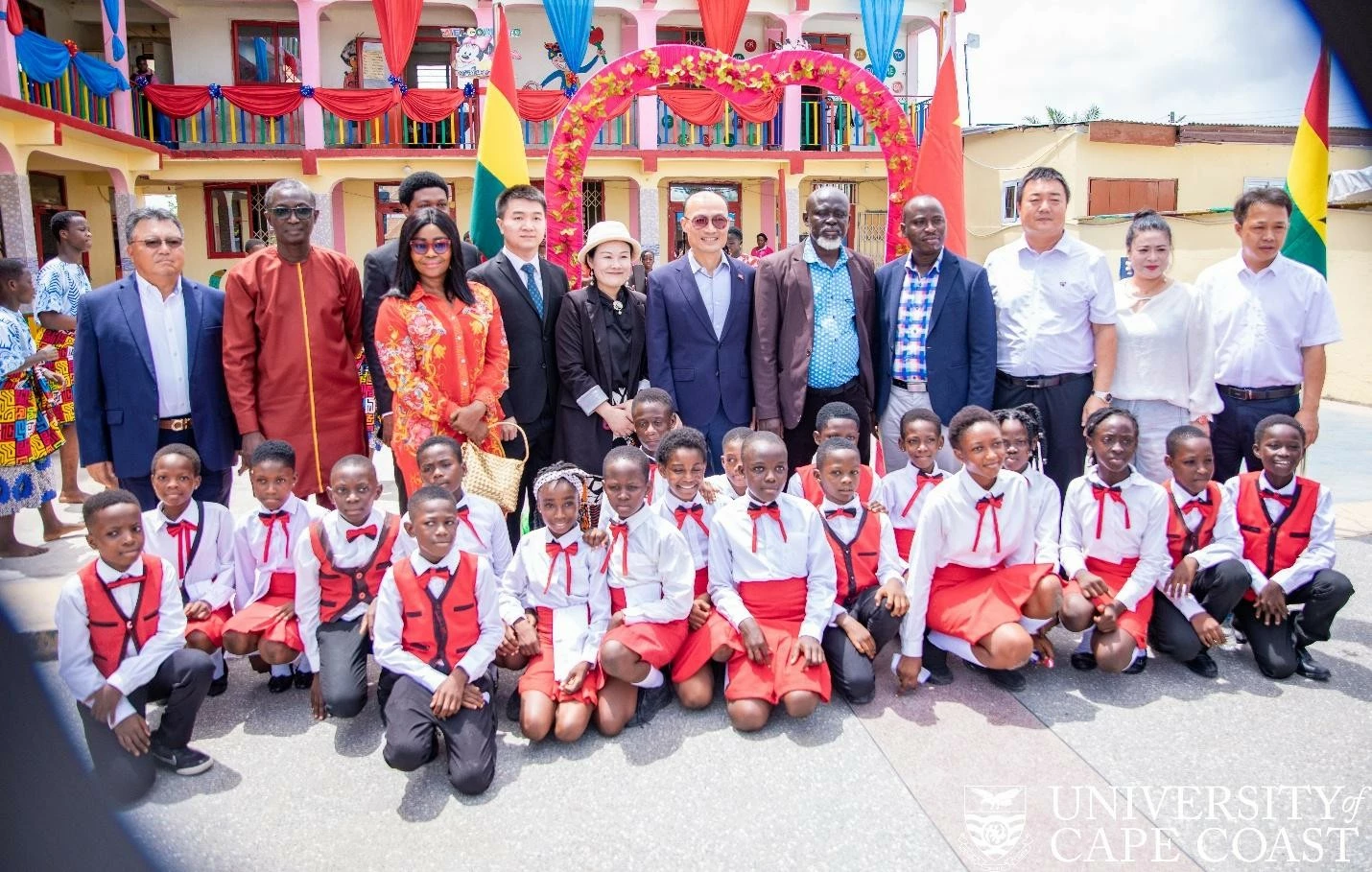 Confucius Institute Celebrates 16th UN Chinese Language Day