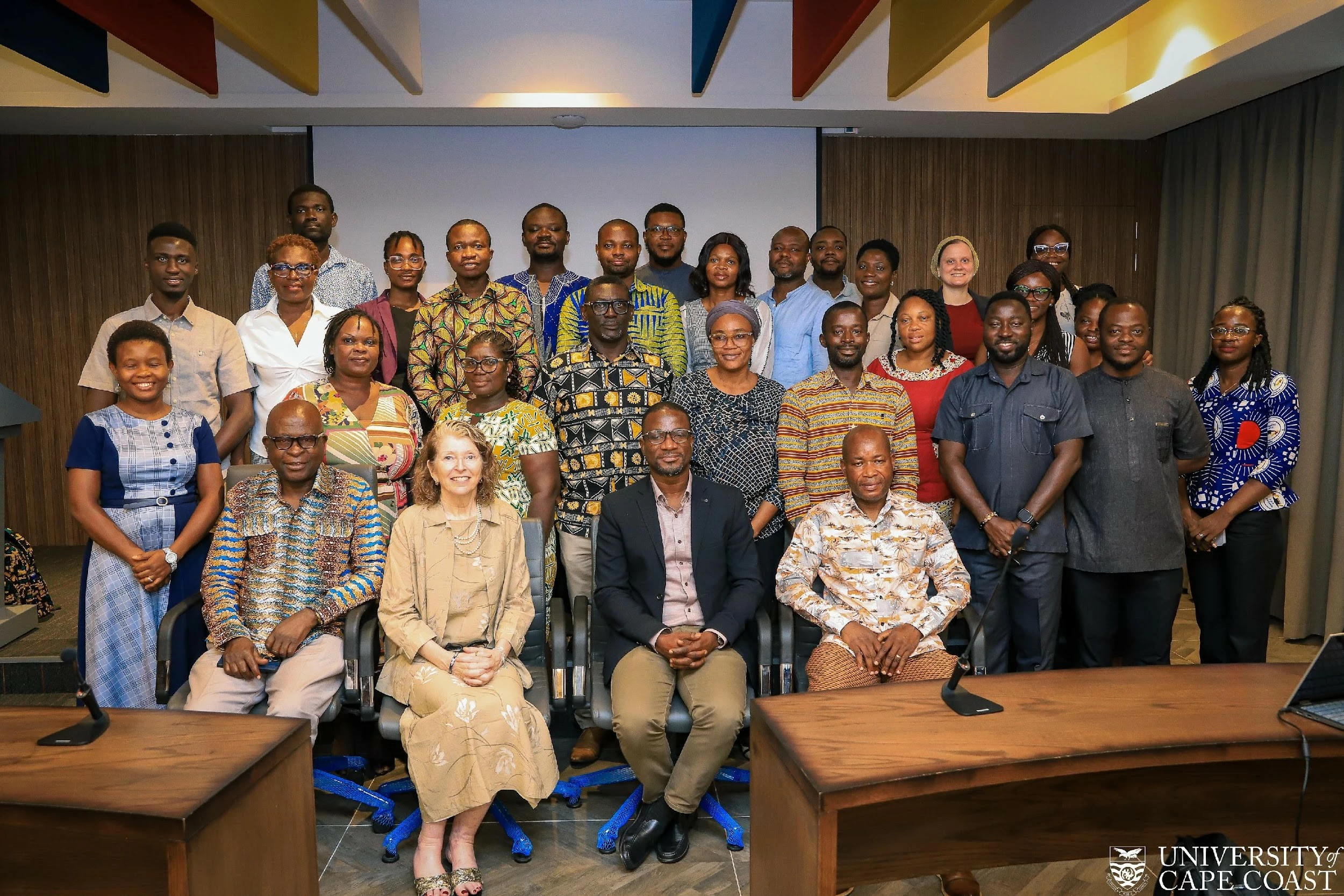 DRIC-UCC Hosts Seminar on Ethics in Scholarly Work