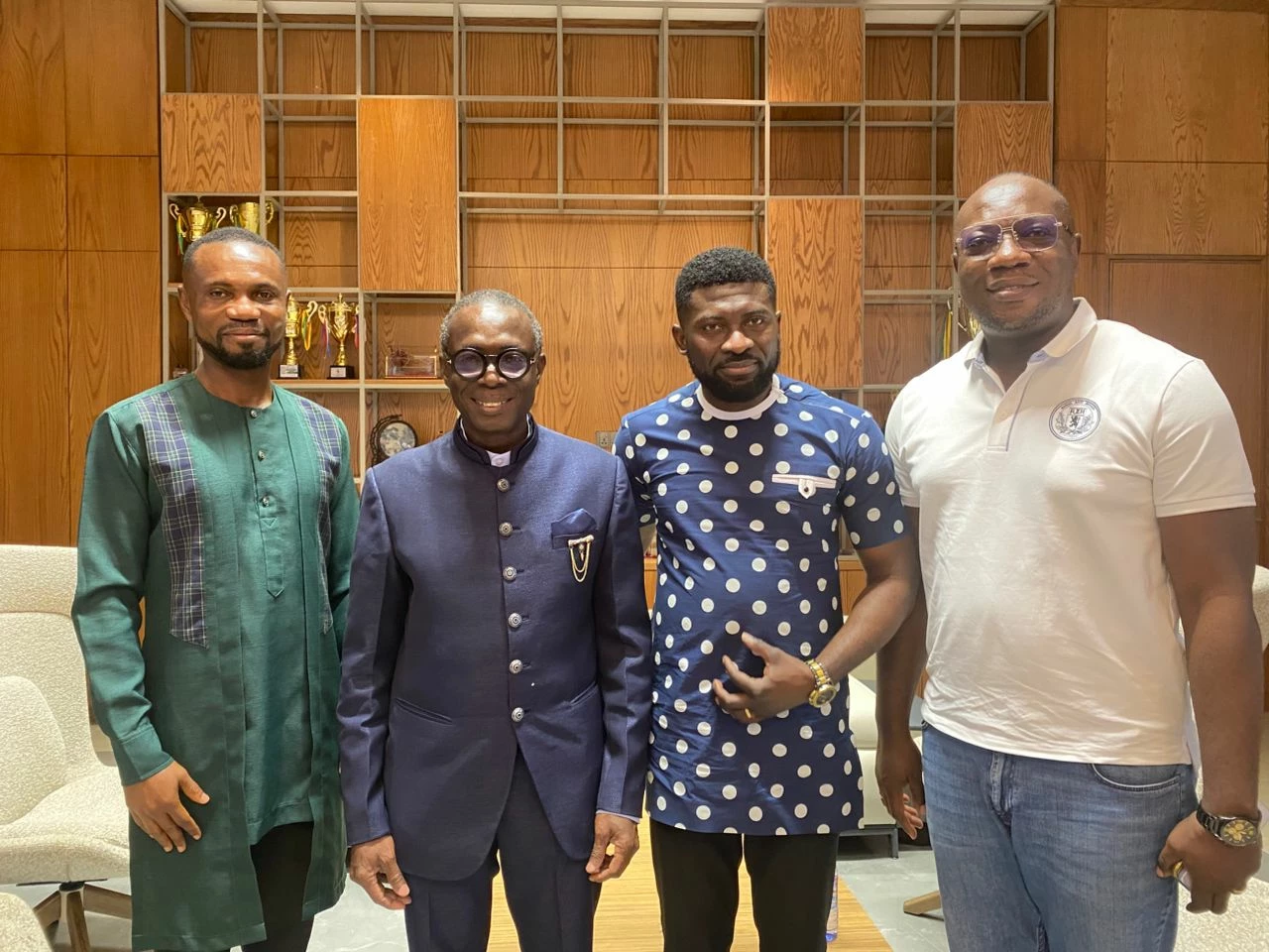 UCC Alumnus to Establish Scholarship Opportunities for Students