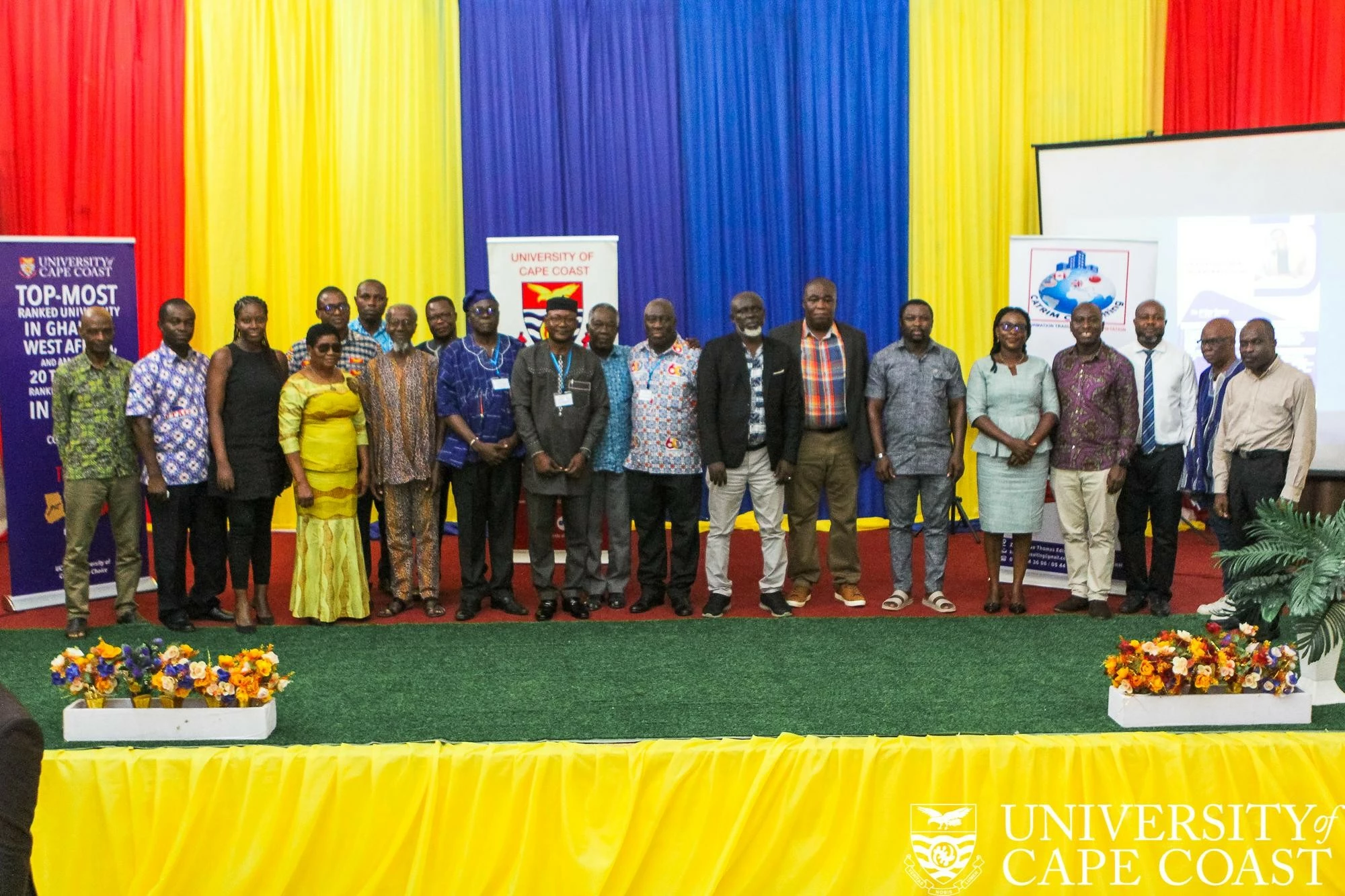 Department of French-UCC and CATRIM Consulting Hold Capacity-Building Seminar on Translation and Interpretation
