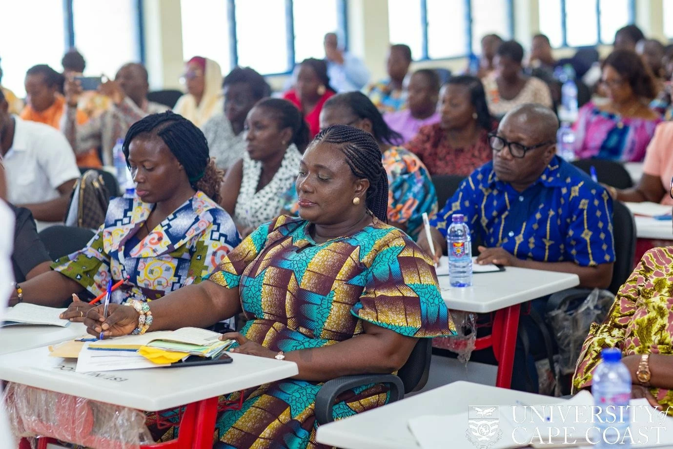 Basic School Teachers, SISO Undergo Leadership Training