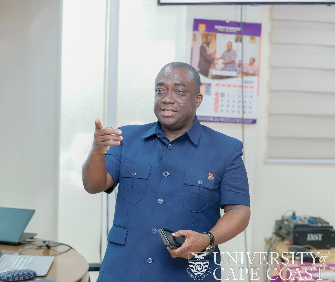Prioritise Needs of Students – IEPA DG Urges New Heads of Department