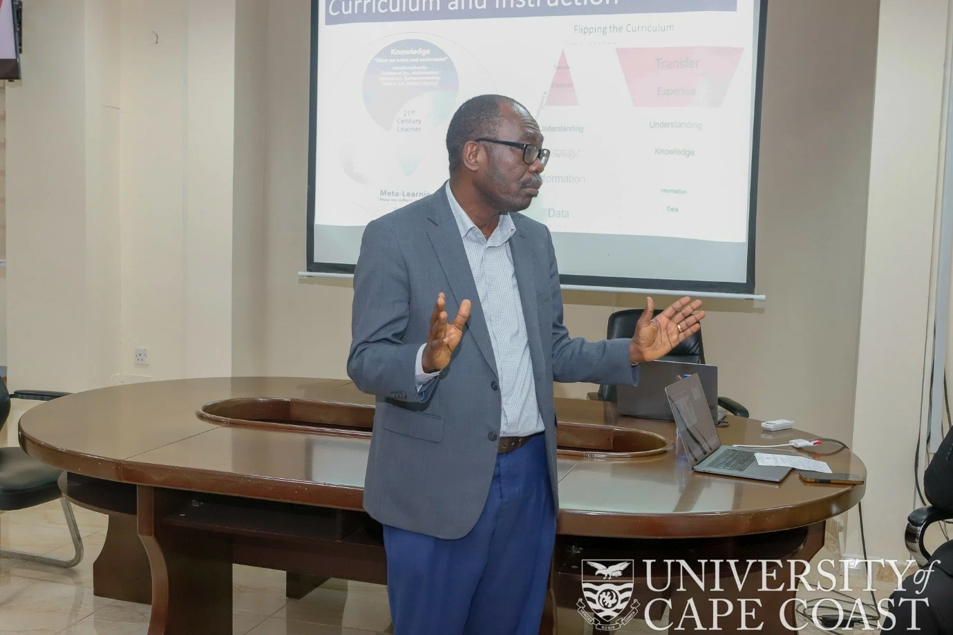 UCC to Get Centre of Transformative Education