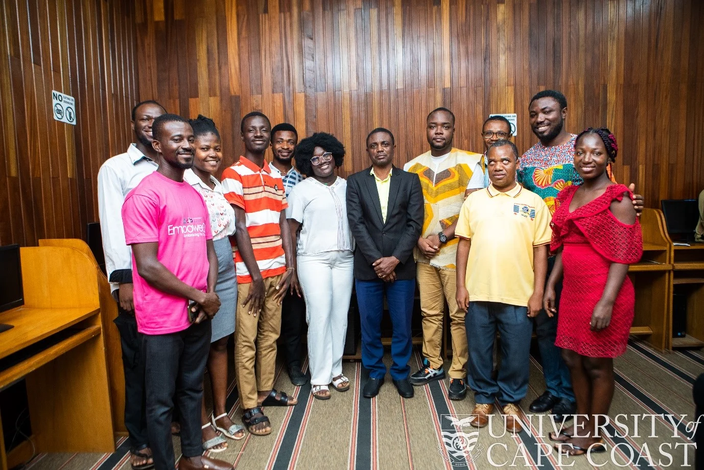 Philanthropists Reward Seven Student Volunteers