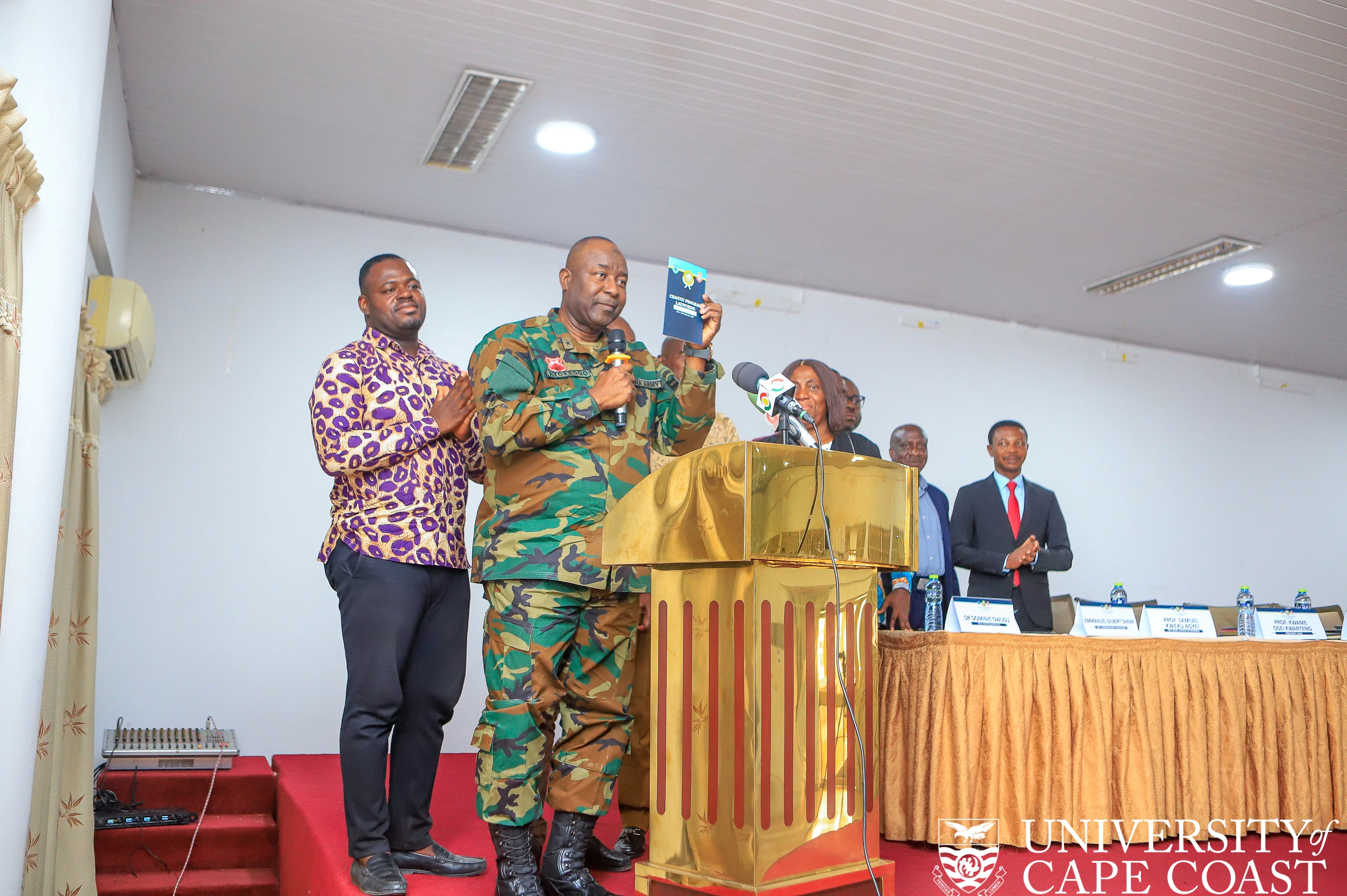 UCC School of Business, Customs Launch Masters Programme