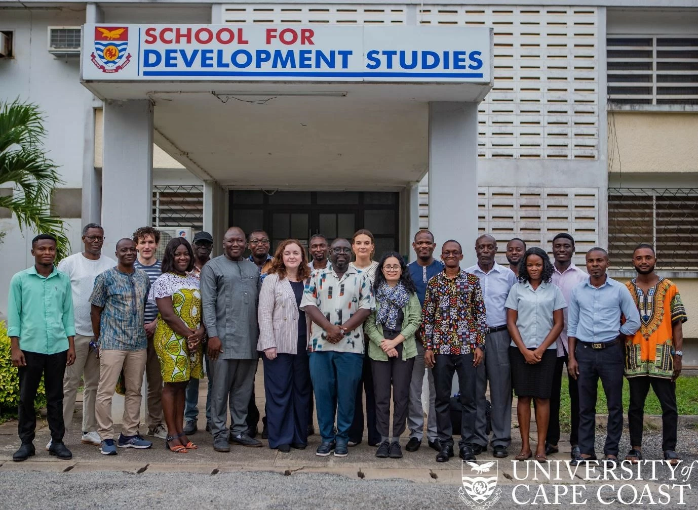 UN Security Council Counter-Terrorism Committee Engages Department of Peace Studies on Collaborative Research