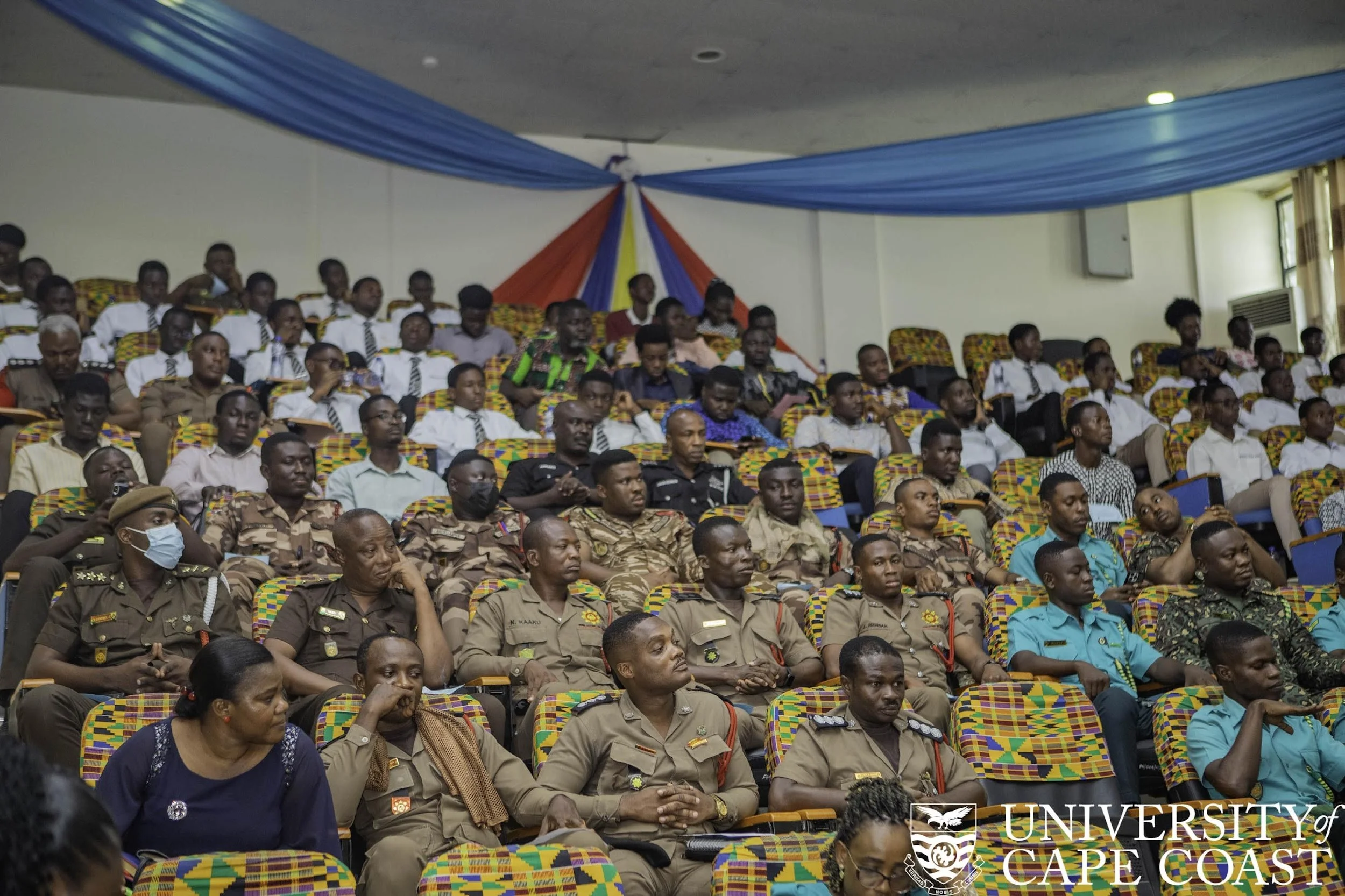 UCC Marks International Men’s Day