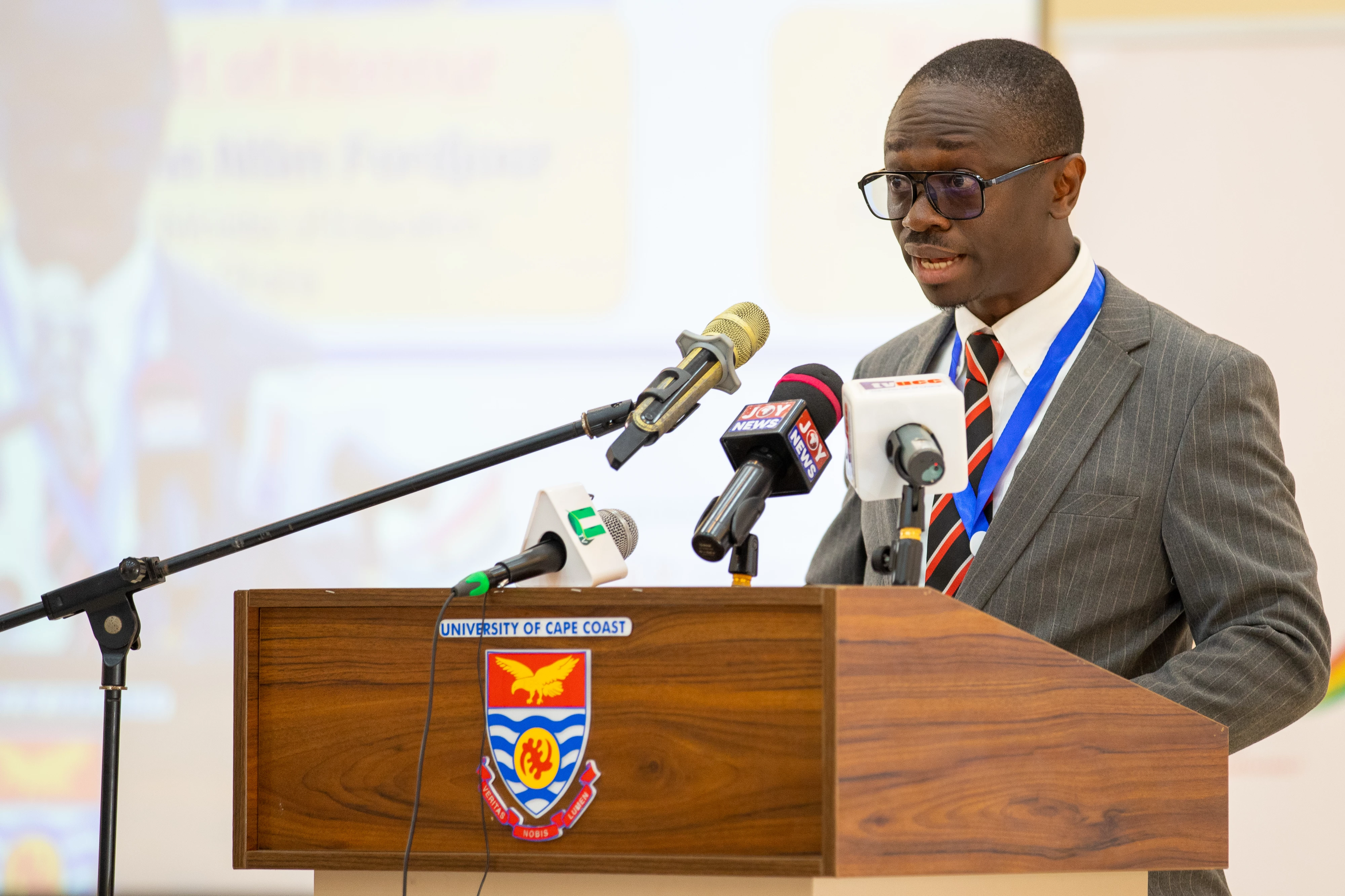 Prof. Samuel Bert Boadi-Kusi Appointed Chairman of the NIOP Network