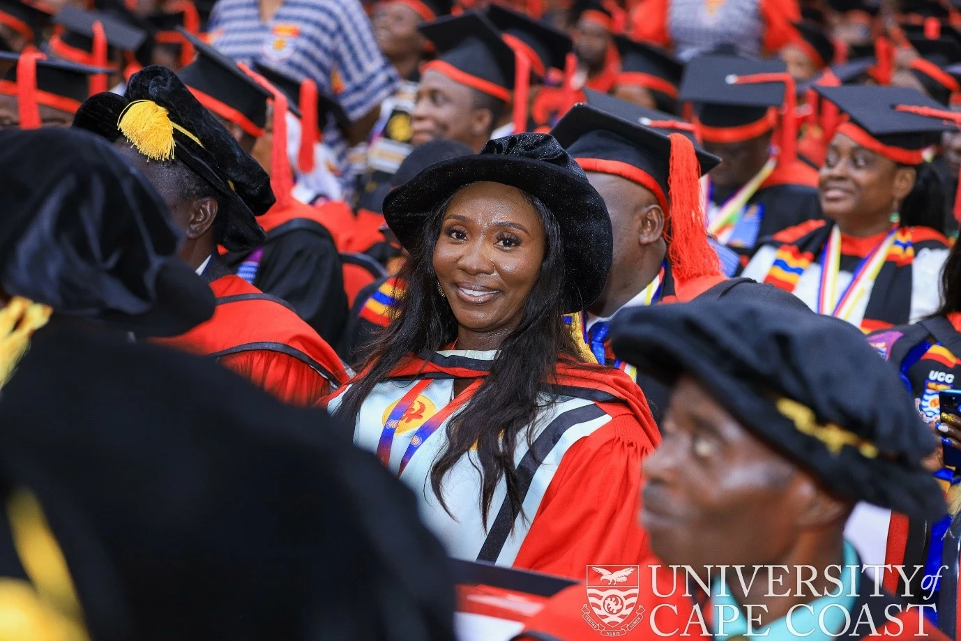 UCC Graduates 2,559 Postgraduate Students