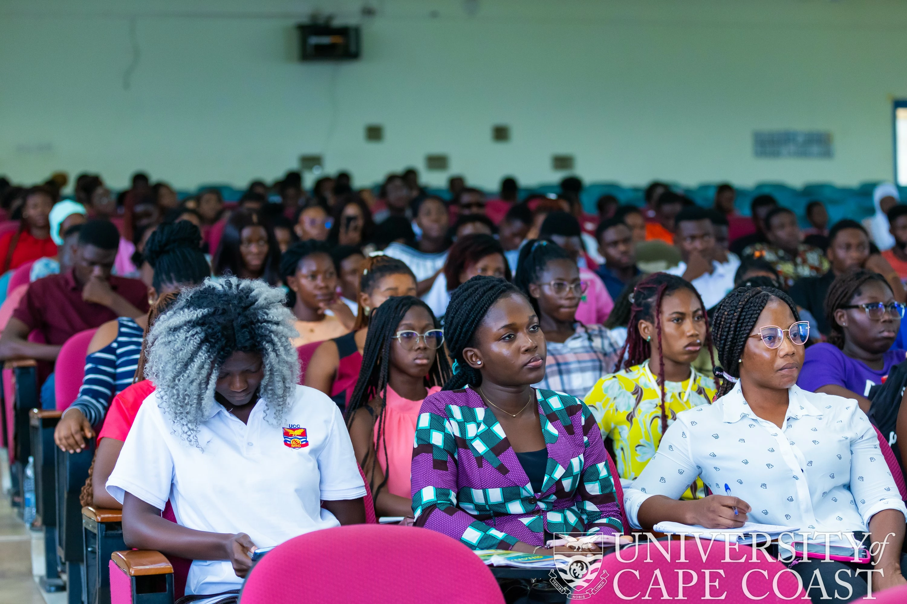Department of Population and Health Hosts Maiden Internship Seminar