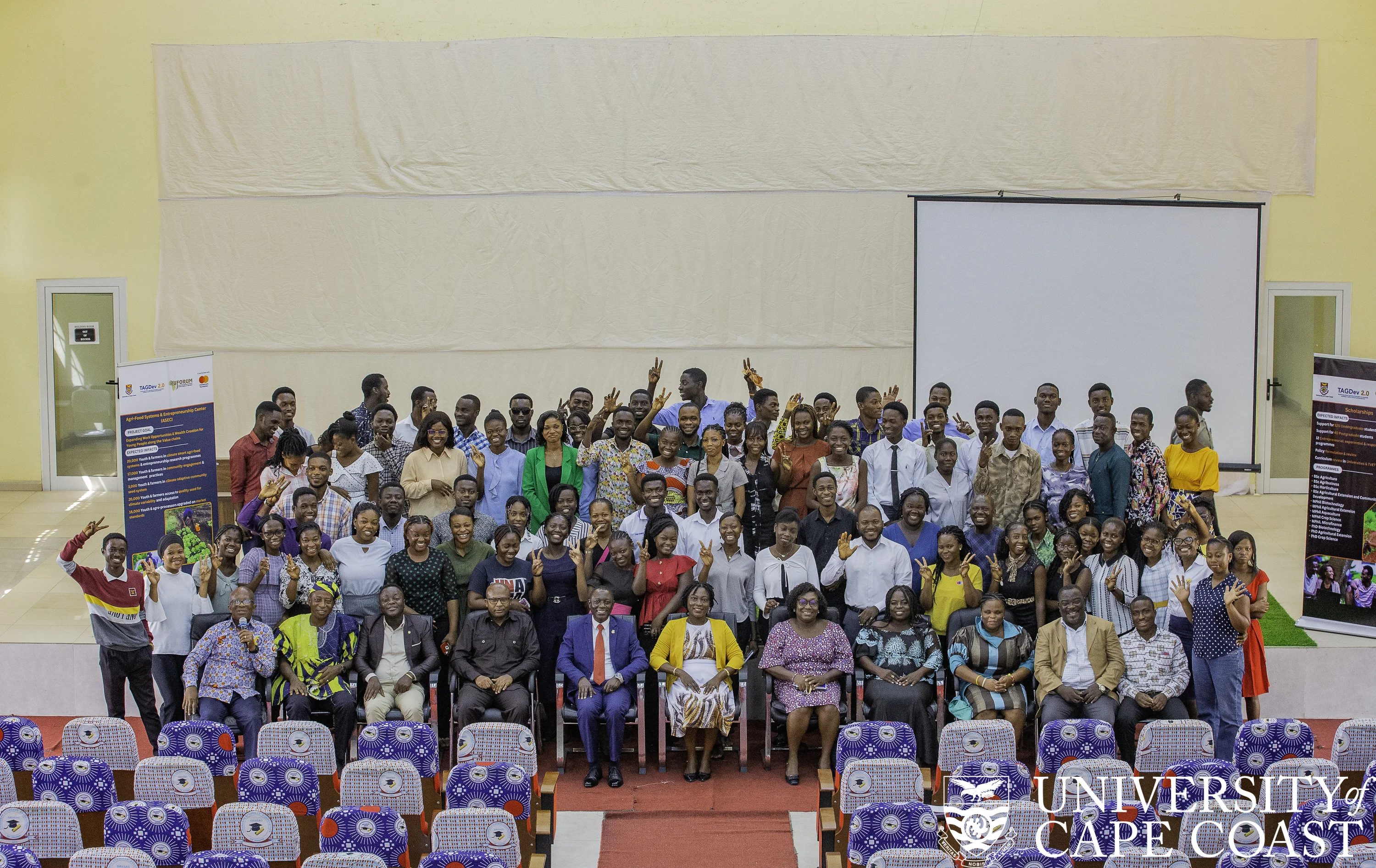 TAGDev 2.0 Project Empowers National Service Personnel with 21st Century Skills