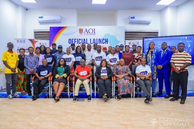 AOI-UCC Launches Alumni Network and Homecoming