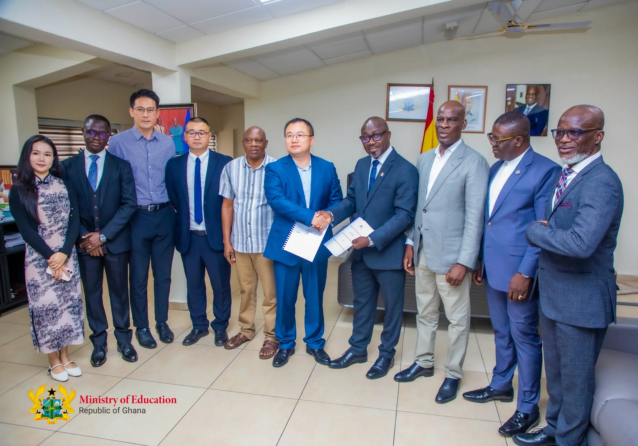 UCC Secures US$500m PPP Deal for 28,000-Bed Student Housing Project