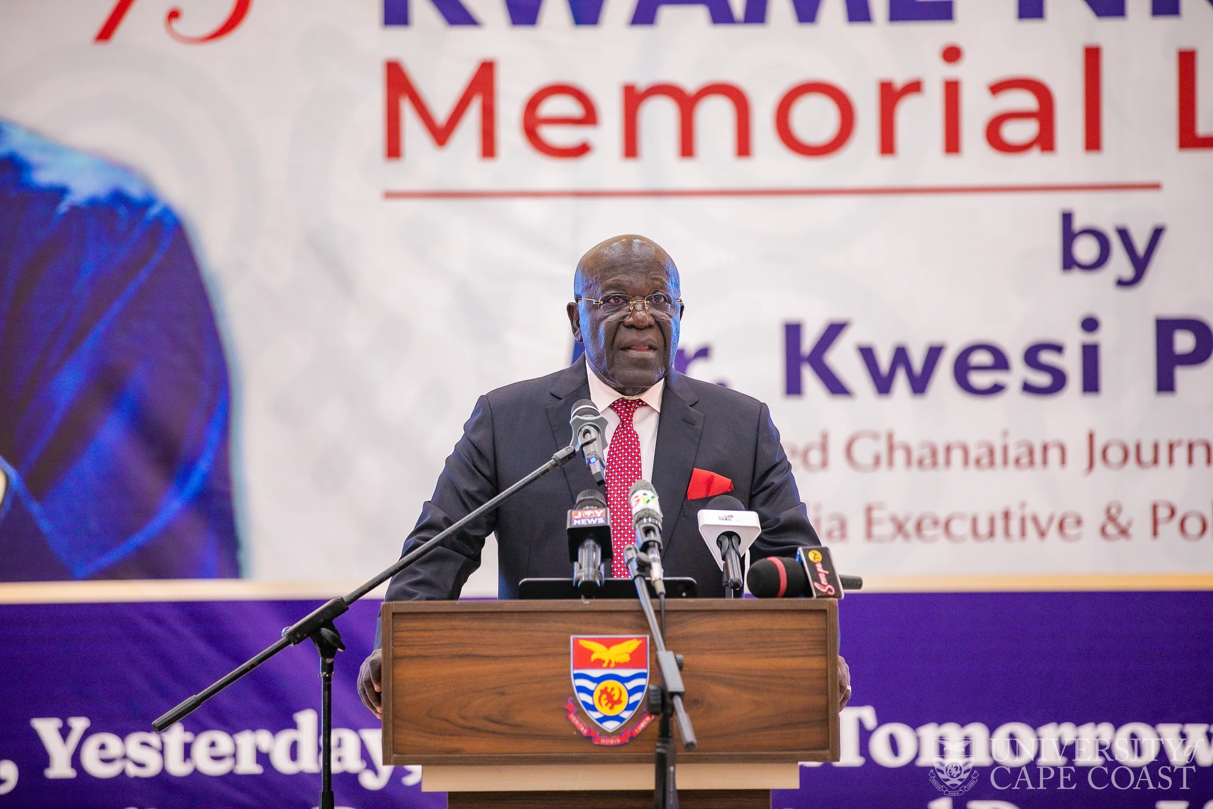 Sir Sam Jonah Calls for Nkrumah’s Ideas to Return to the Classroom