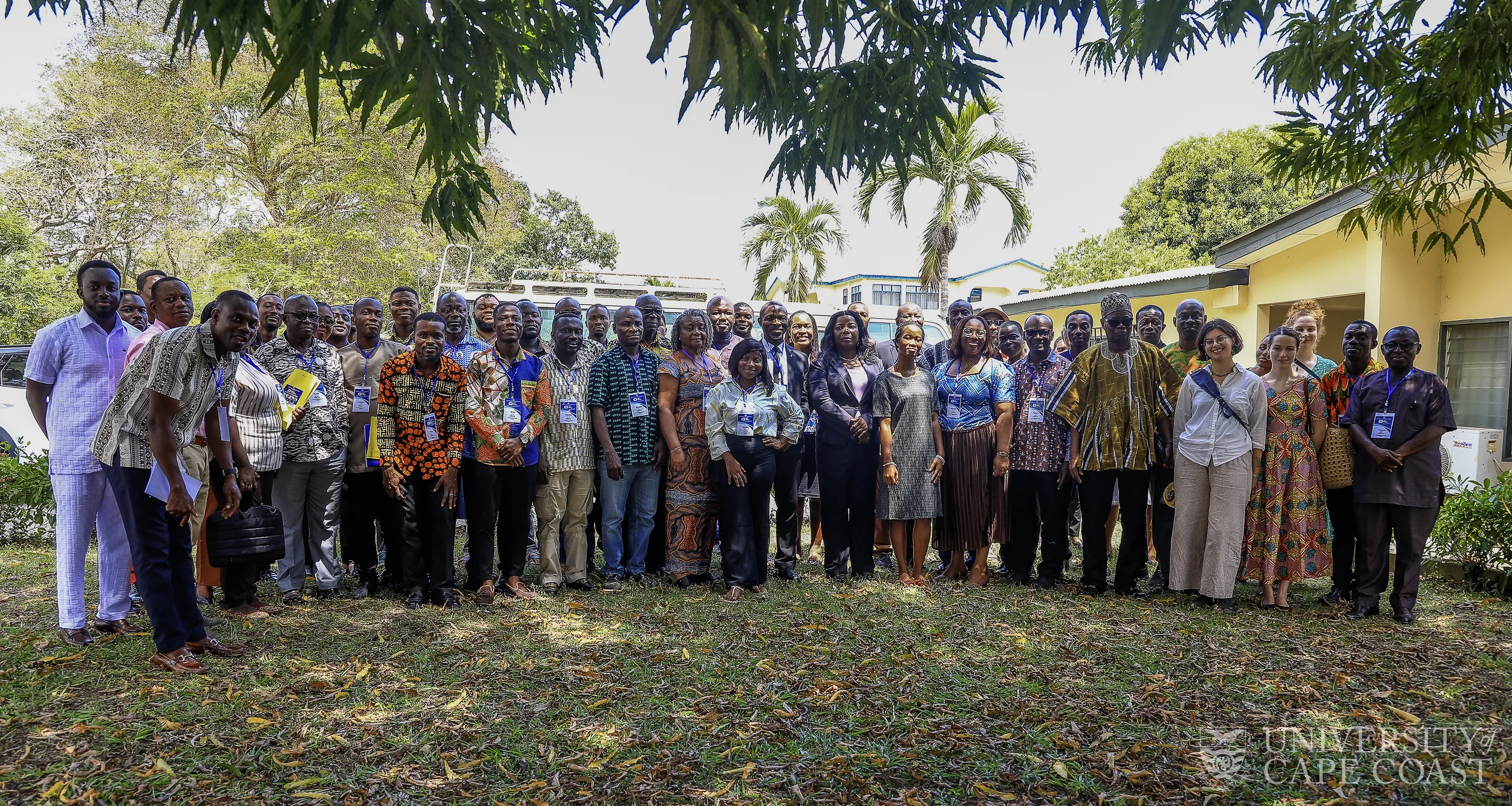 GSAA Conference Calls for Stronger Governance and Resource Justice in Africa