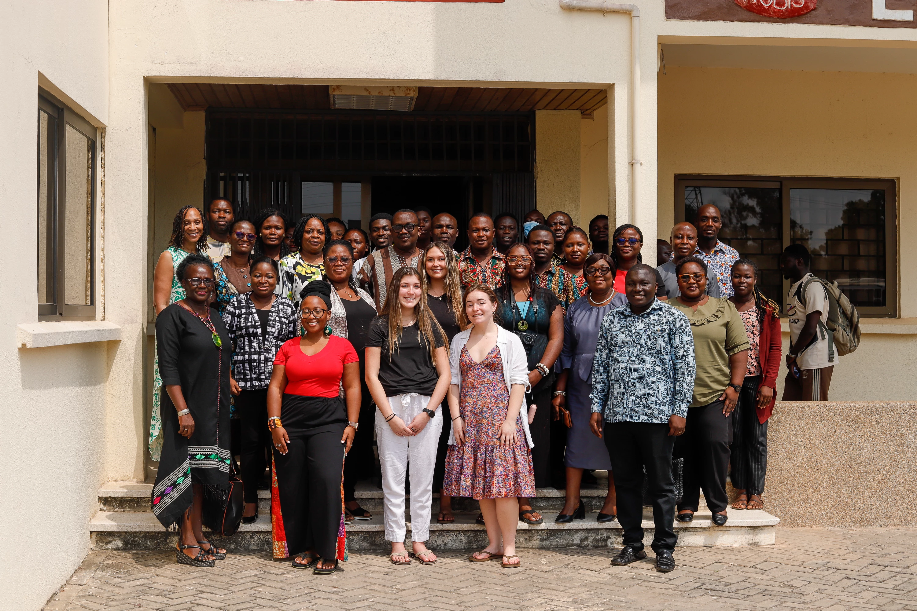 University of Cape Coast Hosts Salisbury University