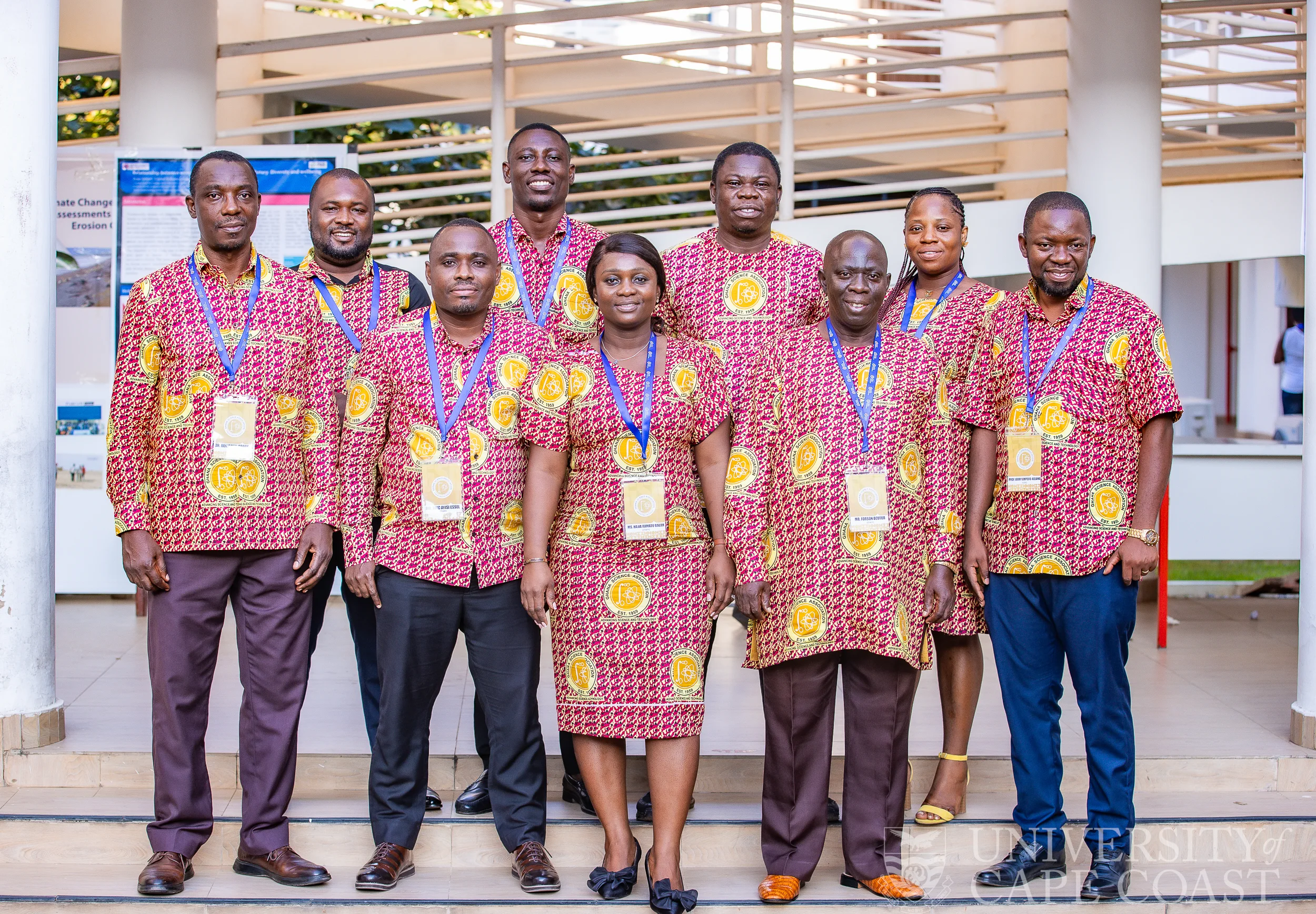Ghana Science Association Hosts 20th Biennial Conference on Blue Economy
