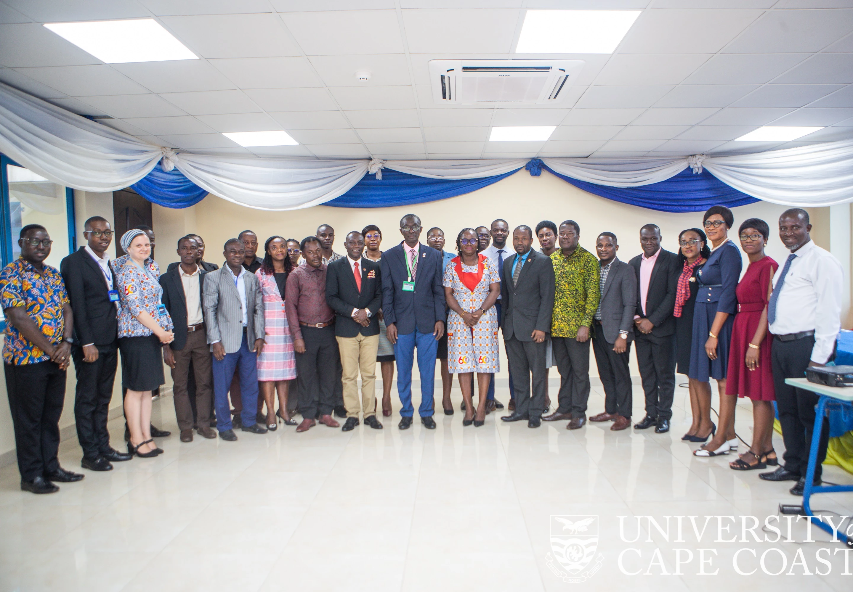 Registrar Opens 3-Day Orientation for Newly-Appointed Junior Assistant Registrars