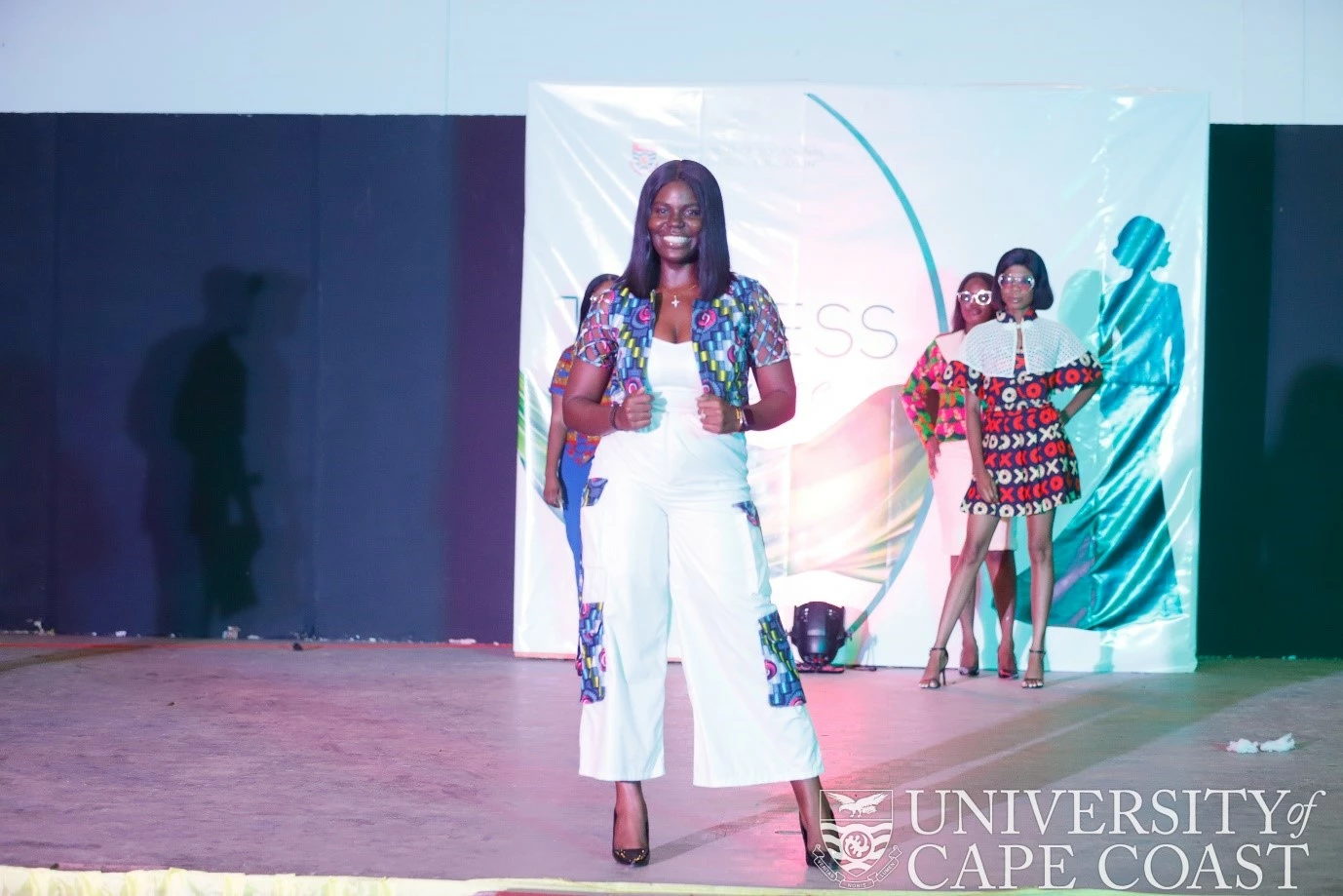 VOTEC Holds Fashion Show