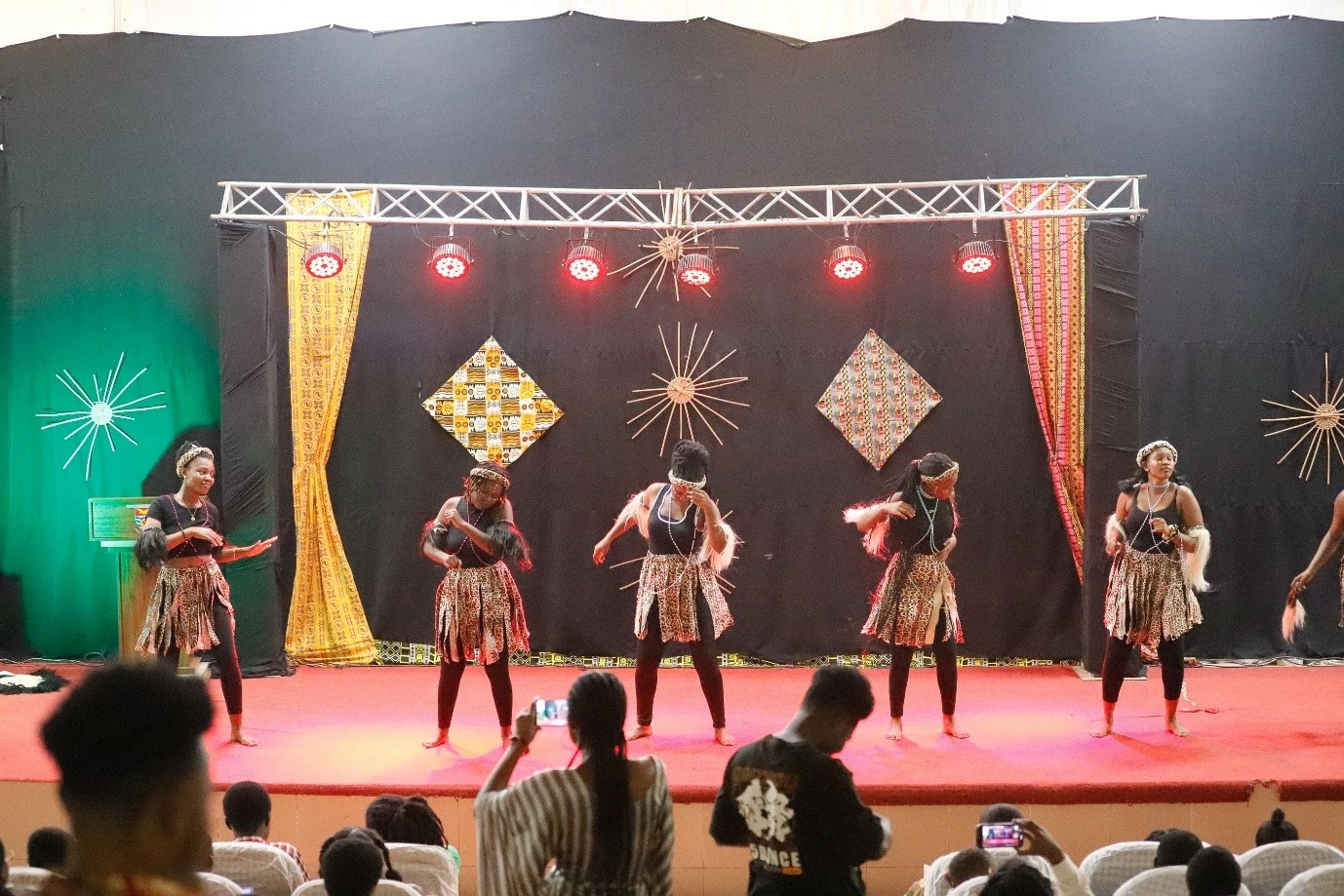 Afro Fest 2024 Exceeds Expectation