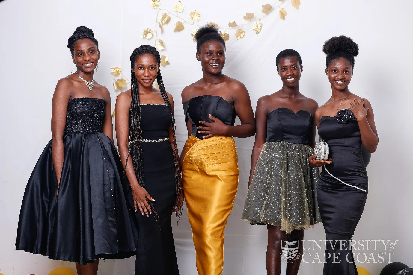VoTEC-UCC Holds Fashion Show