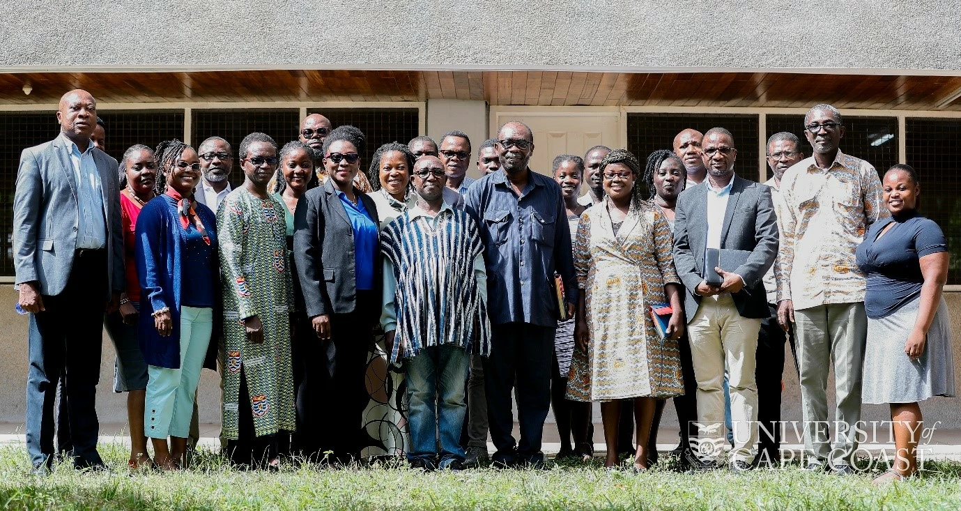 Dept. Of Geography and Regional Planning Launches Ghana Climate University Network