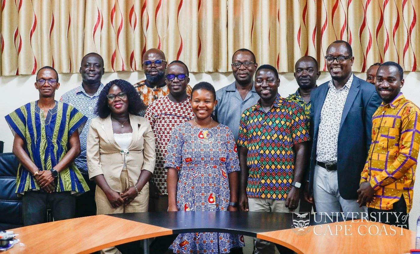 DRIC Builds Capacity of Intellectual Property Representatives at UCC