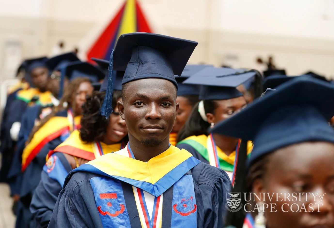 UCC Graduates 1,868 Teachers