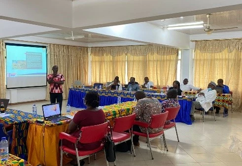 School for Development Studies Builds Capacity of Early Career Faculty