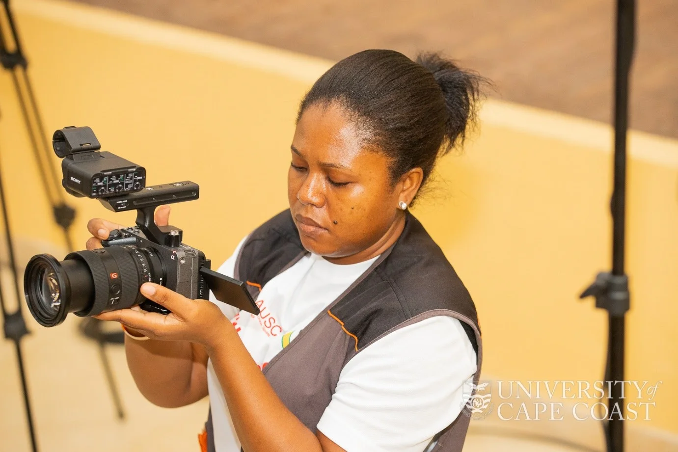 Film Seminar on Streaming Industry Held at UCC