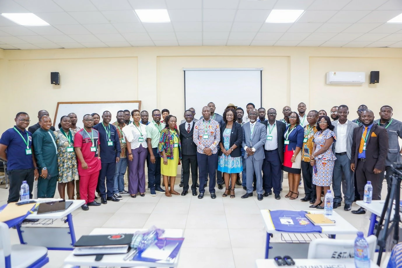 Workshop on Emotional Intelligence Held at UCC