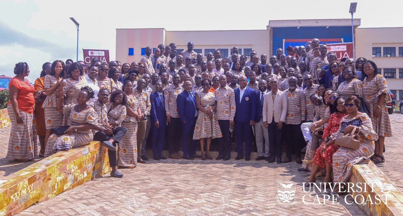 GAUA-UCC Outdoors Activities to Mark Professional Week Celebrations