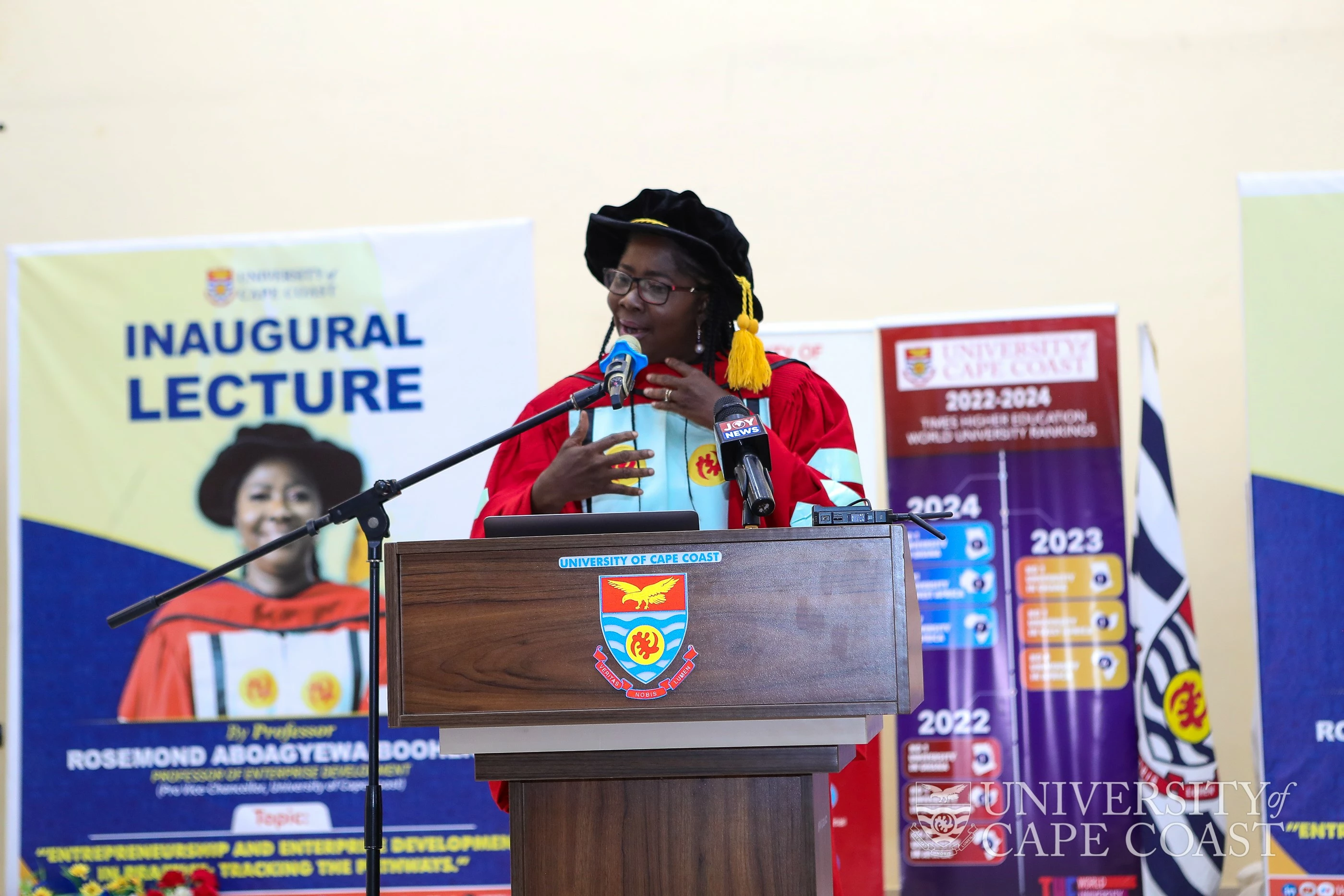 Entrepreneurship, The Solution to Graduate Unemployment – UCC Pro VC
