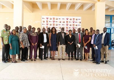 School of Economics Holds Maiden Dean's Awards