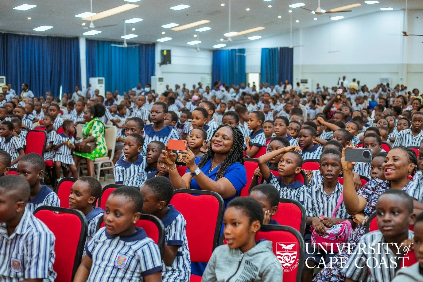 Celebrating 60 Years of Excellence: UCC Primary School Raises Funds for School Improvements