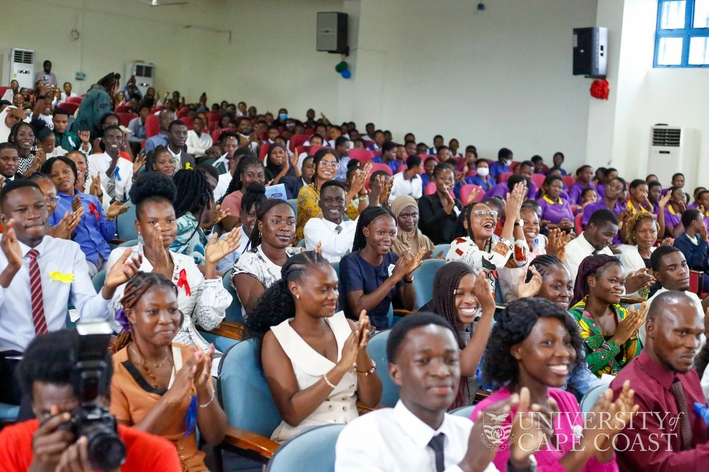Faculty of Arts Reward 92 Students at Maiden Dean’s Award